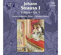 Johann Strauss Edition Vol. 9