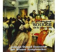 Johann Strauss Ensem - Soirée Avec La Famille Strauss