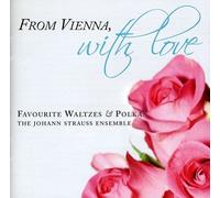Johann Strauss Ensemble - from Vienna with Love [Import]