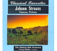 Johann Strauss:Famous Walt [Import allemand]