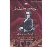 Johann Strauss " Famous Works