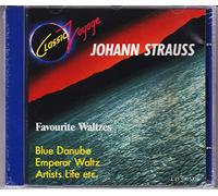 Johann Strauss - Favorite Waltzes [UK Import]