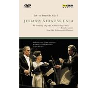 Johann Strauss Gala (DVD) Zubin Mehta Andrea Rost Jose Carreras