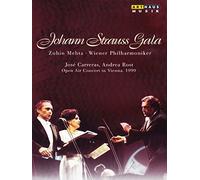 Johann Strauss Gala-Open air Concert in Vienna, 1999 [Import]