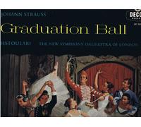 Johann Strauss - Graduation Ball