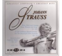 Johann Strauss Greatest Composer´s greatest Hits