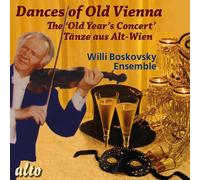Boskovsky – Dances of Old Vienna : the 'Old-Year'S Concert