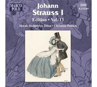 Johann Strauss I : Edition Strauss (Volume 13)