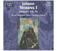 Johann Strauss I Edition Strauss (Volume 16)