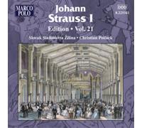 Strauss, J. – Strauss I : Édition Strauss (Volume 21)