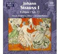 Johann Strauss I Johann Strauss I: Edition - Volume 22 (CD) Album