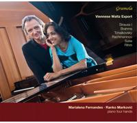 Johann Strauss I Viennese Waltz Export (CD) Album