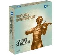 Johann Strauss II - 7 cd