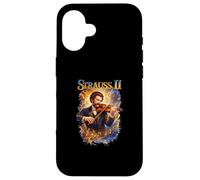 Johann Strauss II Compositeur Coque pour iPhone 16