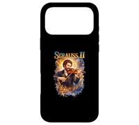 Johann Strauss II Compositeur Coque pour iPhone 17 Pro Max