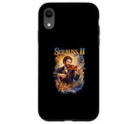 Johann Strauss II Compositeur Coque pour iPhone XR