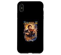 Johann Strauss II Compositeur Coque pour iPhone XS Max