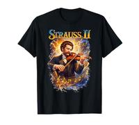 Johann Strauss II Compositeur T-Shirt