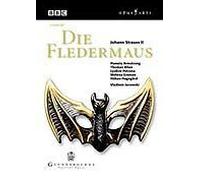 Johann Strauss Ii - Die Fledermaus / Armstrong, Allen, Petrova, Ernman, Hagegard, Jurowski (Glyndebourne Festival Opera)