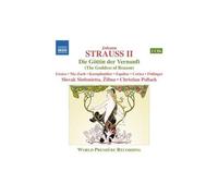 Johann Strauss Ii – Die Göttin Der Vernunft – CD