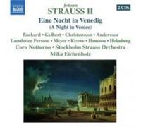 Strauss, J. -Jr- – Eine Nacht in Venedig – CD – Import