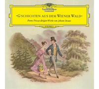 Johann Strauss II G'schichten Aus Dem Wiener Wald (Vinyl) 12" Album