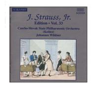 Strauss, J. – Volume 33 – Édition