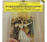 Johann Strauss – Le Beau Danube Bleu