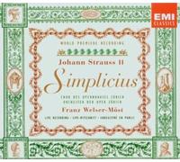 Johann Strauss II - Simplicius