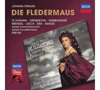 PREVIN/TE KANAWA/GRUBEROVA/BREN - Il Pipistrello (Die Fledermaus)
