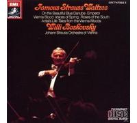 Johann Strauss II: The Famous Waltzes G