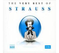 Johann Strauss II The Very Best of Strauss (CD) Album