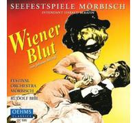 Johann Strauss II Wiener Blut (Bibl, Morbisch Festival Orchesta) (CD) Album