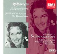 Johann Strauss Il - Le Baron tzigane