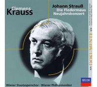 Johann Strauss - Johann Strauss : Die Fledermaus.(ga) Neujahrkonzert