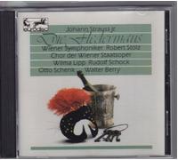 Johann Strauss - Johann Strauß - Die Fledermaus - unbekannt