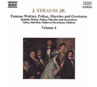 Johann Strauss Johann Strauss II: Waltzes, Polkas, Marches & Overtures - V (CD)