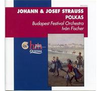Johann Strauss & Josef - Polkas