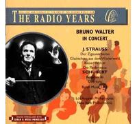 Johann Strauss Jr - Bruno Walter on Radi [Import]