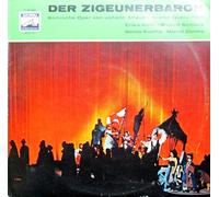 Johann Strauss Jr. - Der Zigeunerbaron (Großer Querschnitt) [Vinyl LP]