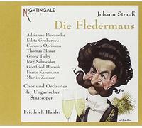 Johann Strauss jr. - Die fledermaus