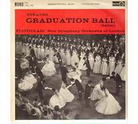Johann Strauss Jr. - Strauss: Graduation Ball - Ballet; Weber: Le Spectre de la Rose - Ballet (Stereo Treasury Series) [LP Record]