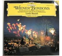 Johann Strauss Jr.: Viennese Bonbons - Wiener Bonbons [Vinyl]