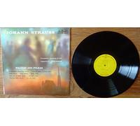 Johann Strauss Jr. - Waltzes And Polkas - Hungaroton - SLPX 11642