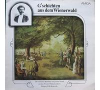 Johann Strauss Jr. - Wiener Philharmoniker - Willi Boskovsky - G'schichten Aus Dem Wienerwald - AMIGA - 8 45 262