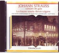 Johann Strauss - La Chauve Souris - Baron Tzigane