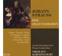 Johann Strauss : Le Baron Tzigane