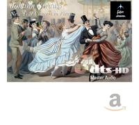 Johann Strauss : Le concert du Nouvel An à Vienne : Future-Amazon.com HD Master Audio