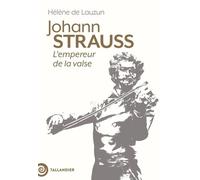 Johann Strauss - L'empereur De La Valse