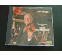 johann strauss - New Year's Concert 1996 Disc 1